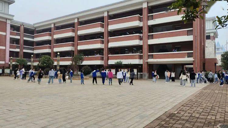 
第七届校园体育节——初中B部各项角逐正在火热举行……【IM电竞官网】(图14)